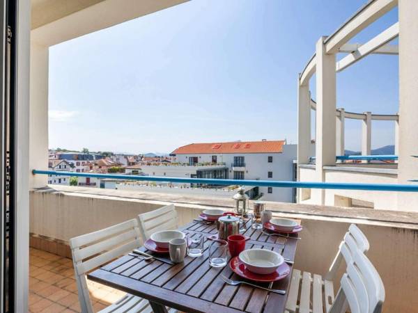Appartement Saint-Jean-de-Luz 2 pièces 4 personnes - FR-1-4-597