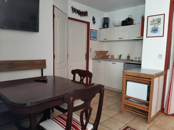 Appartement Saint-Jean-de-Luz 2 pièces 2 personnes - FR-1-239-679