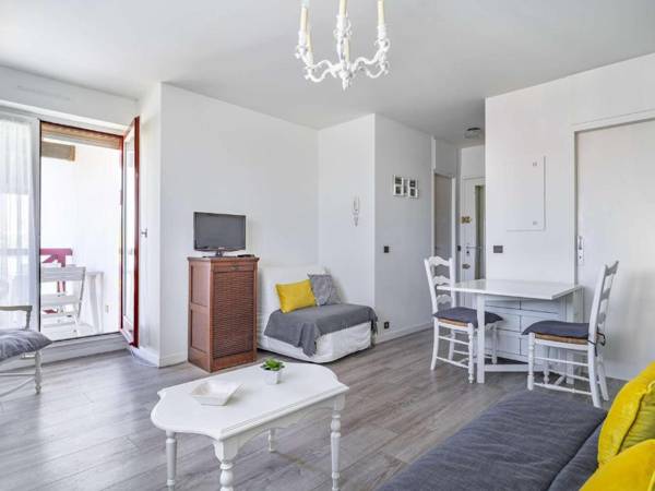 Appartement Saint-Jean-de-Luz 1 pièce 3 personnes - FR-1-4-653