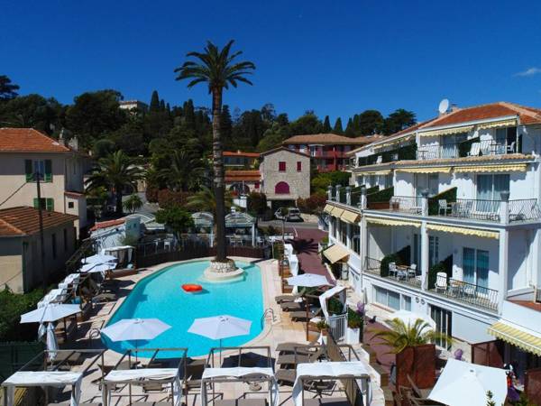 Boutique Hotel & Spa la Villa Cap Ferrat