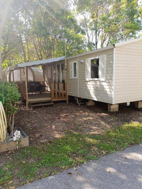 Camping la Chicanette