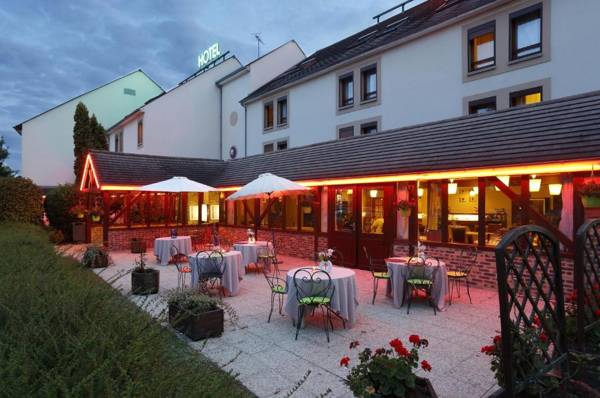 The Originals City Hôtel Ikar Blois Sud (Inter-Hotel)