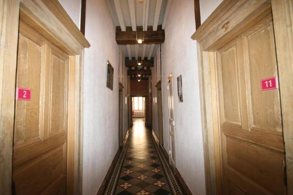 Logis Hostellerie Bressane