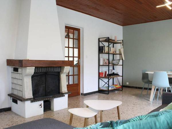 Maison Saint-Georges-d'Oléron 3 pièces 6 personnes - FR-1-246A-80