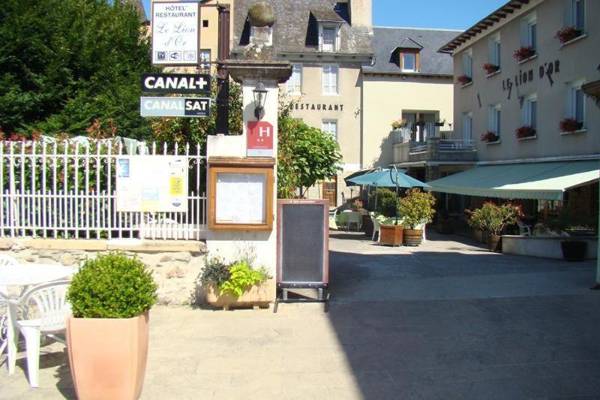 Hotel Le Lion d'Or