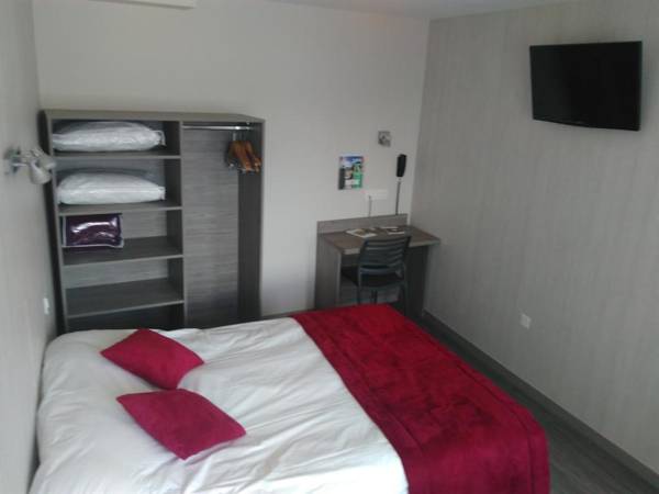 Hôtel-restaurant Les Colonnades