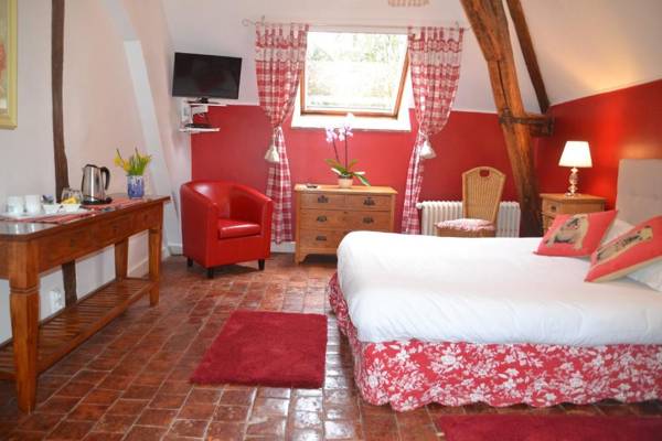 Hôtel les Grands Chênes