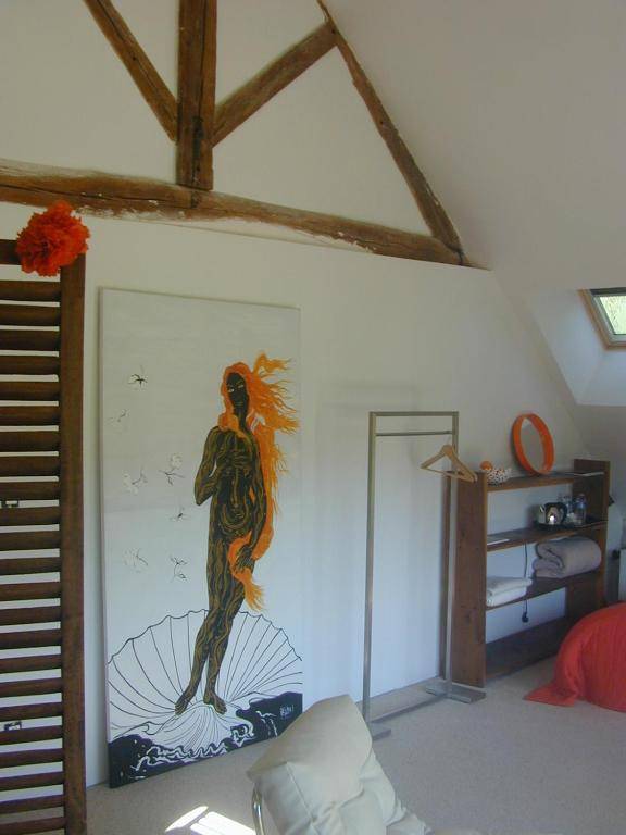 Chez Séverine & Edward