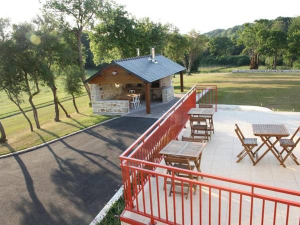 Gîtes de La Ferme de Vur Ven