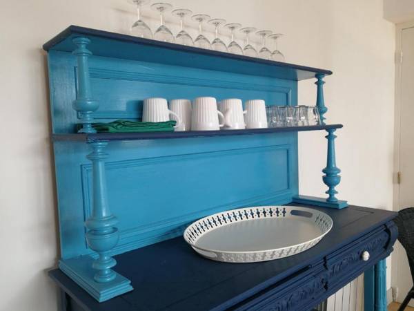 Un jardin sur le toit - Saintes