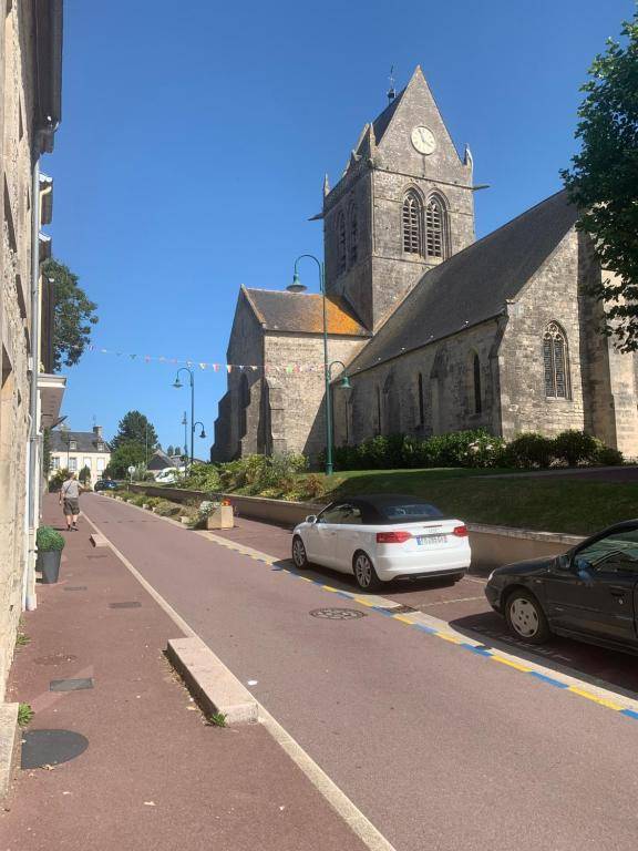 Gîtes de l'Eglise WACO