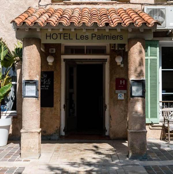 Hotel Les Palmiers