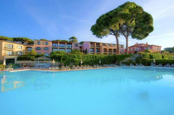 Hôtel Les Jardins De Sainte-Maxime