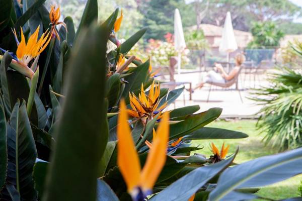 Hôtel Les Jardins De Sainte-Maxime