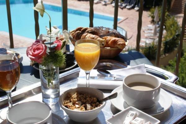 Hôtel Les Jardins De Sainte-Maxime