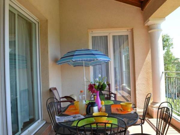 Appartement Sainte-Maxime 3 pièces 6 personnes - FR-1-226-189