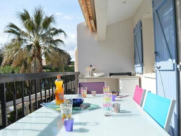 Appartement Sainte-Maxime 2 pièces 4 personnes - FR-1-226-304