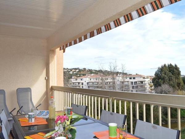 Appartement Sainte-Maxime 3 pièces 6 personnes - FR-1-226-340