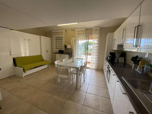 Studio Sainte-Maxime 2 pièces 5 personnes - FR-1-226-427