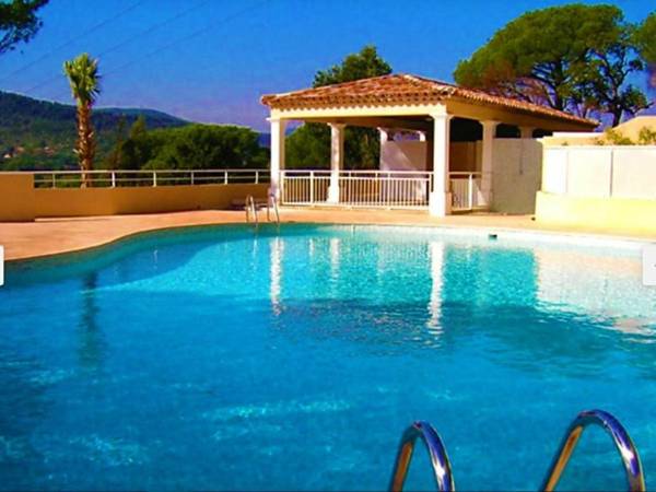 Appartement Sainte-Maxime 2 pièces 4 personnes - FR-1-226-441