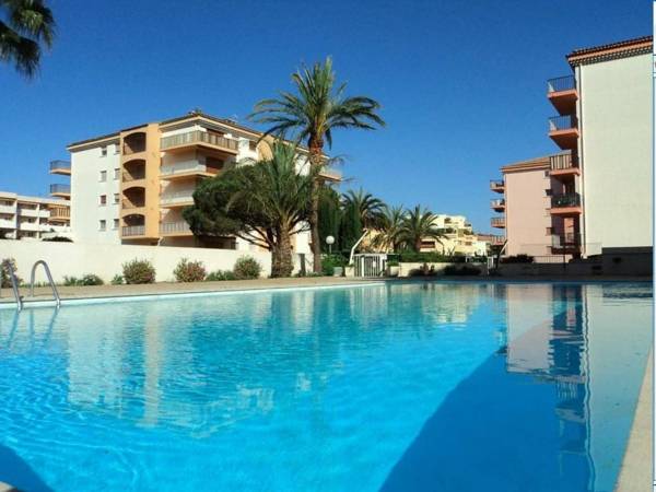 Appartement Sainte-Maxime 2 pièces 4 personnes - FR-1-226-448