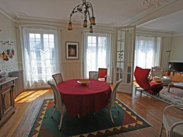 Appartement Saint-Dié-des-Vosges 4 pièces 6 personnes - FR-1-589-376
