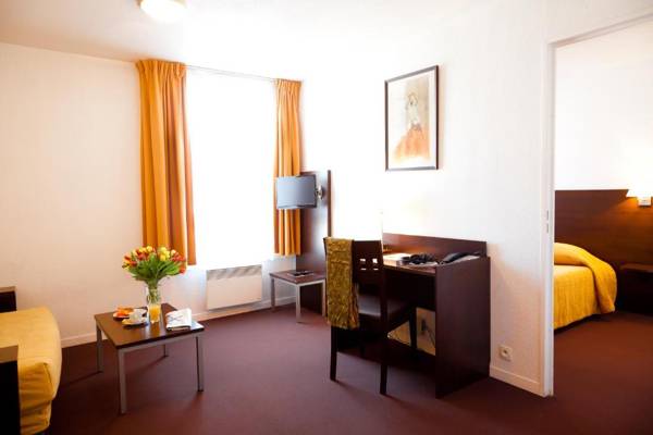 Aparthotel Adagio Access Paris Saint-Denis Pleyel