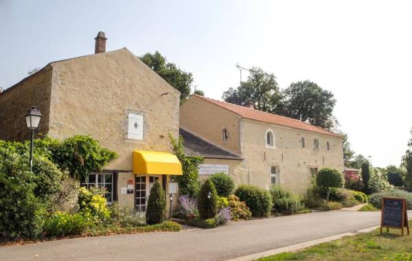 Le Clos de la Court d'Aron