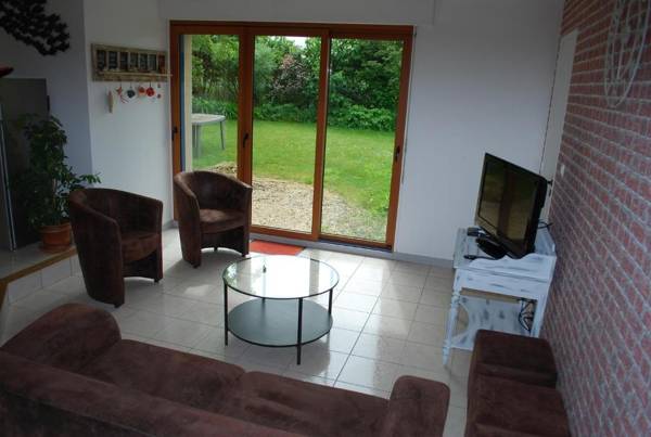 Maison de vacances l’Émeraude