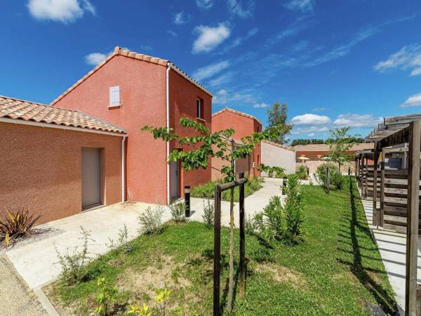 Semi-detached home in the hinterlands of Languedoc