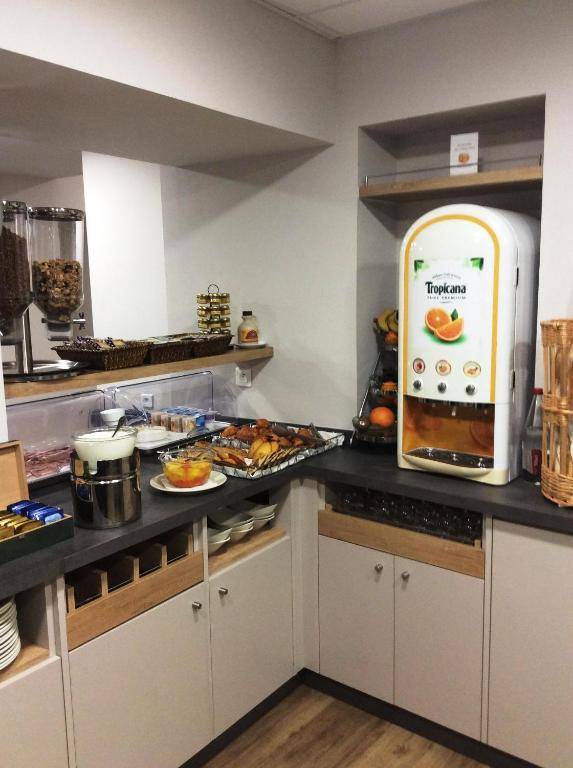 Best Western Le Duguesclin Hôtel-Restaurant