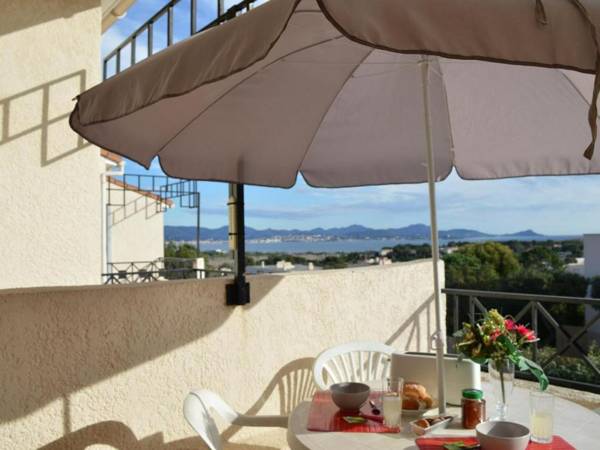 Appartement Saint-Aygulf 2 pièces 4 personnes - FR-1-226A-13