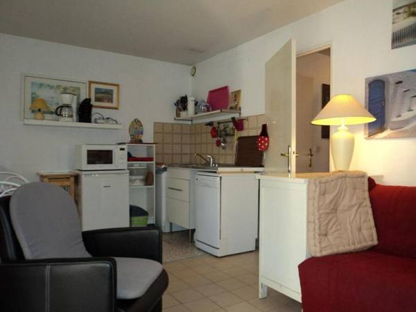 Appartement Saint-Aygulf 2 pièces 4 personnes - FR-1-226A-88
