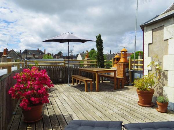 La Terrasse d'Octave