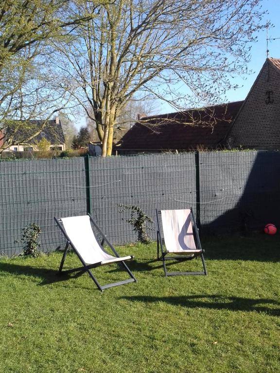 Maison de Charme - Campagne proche de Lille