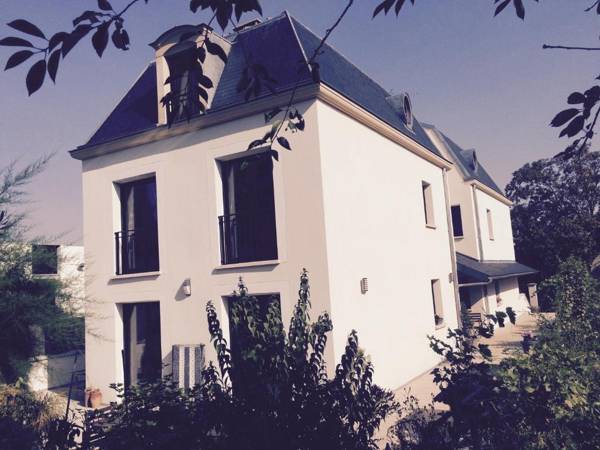 Maison d'hôtes Les Coudreaux