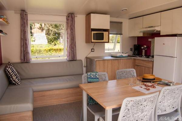 CAMPING DES OISEAUX- Baie de Somme