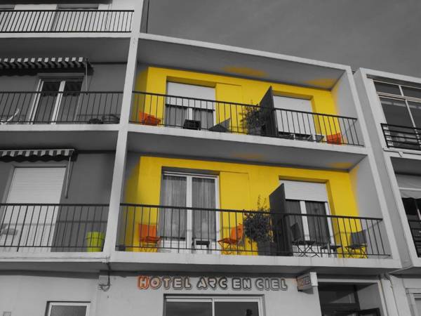 Hotel Arc en Ciel