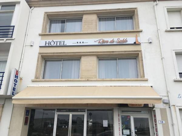 Logis Hôtel Rêve de Sable