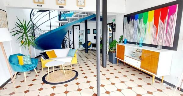 Hotel La Croisette & Restaurant Bistrot Gantier