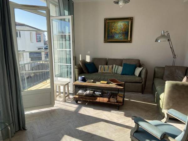 Appartement Royan 3 pièces 4 personnes - FR-1-539-14