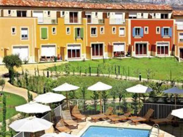 Park & Suites Village Aix-Le Rousset