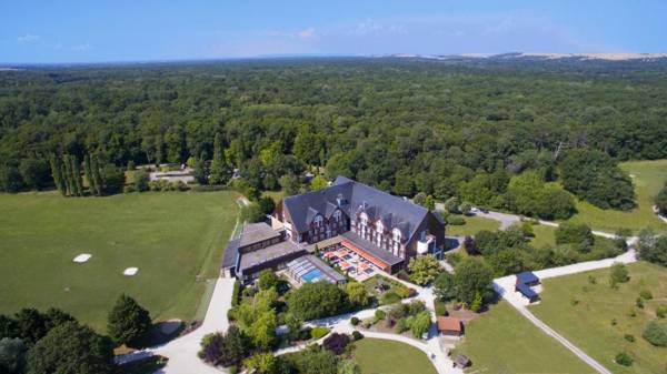 Domaine de la Foret d’Orient – Natur’Hotel Golf & Spa