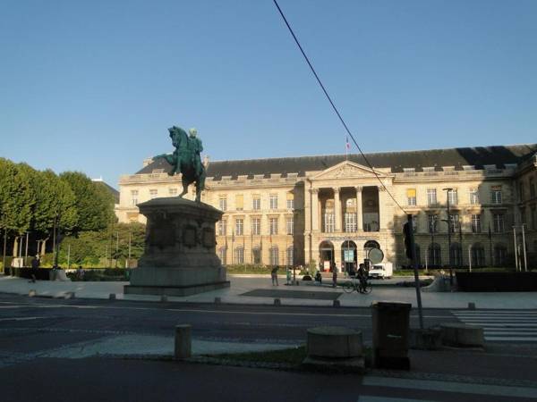 Hôtel Paulette Rouen centre NOUVEAU