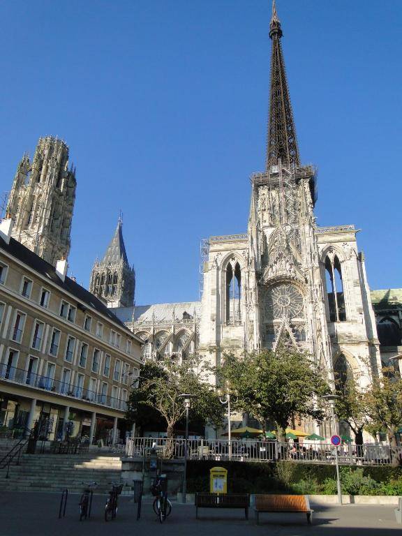 Hôtel Paulette Rouen centre NOUVEAU