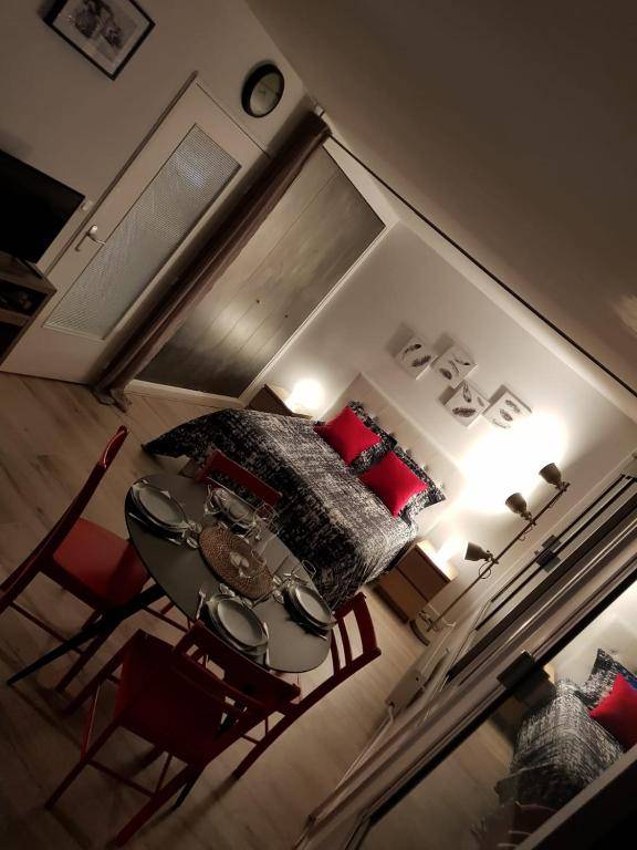 L'hirondelle de Rouen