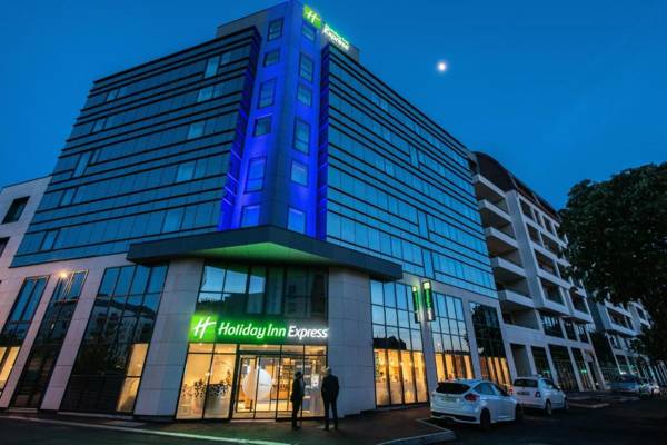 Holiday Inn Express - Rouen Centre - Rive Gauche an IHG Hotel