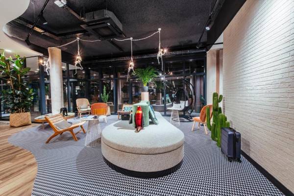 Ibis Styles Rouen Centre Rive Gauche