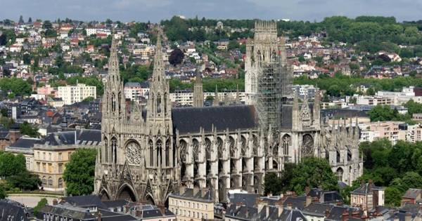 Le Carrel Saint Marc