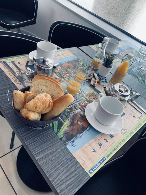 hotel vieille tour centre rouen